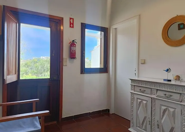 Casa Do Guarda - Arrifana 5min Walk برايا دا أريفانا