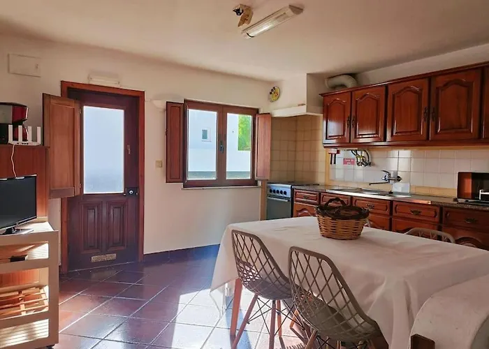 Casa Do Guarda - Arrifana 5min Walk شقة